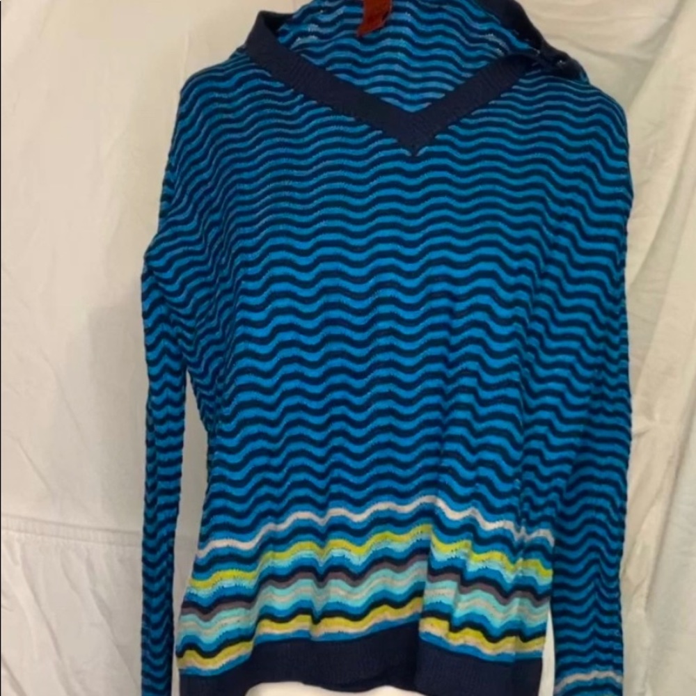 Missoni for Target Sweater